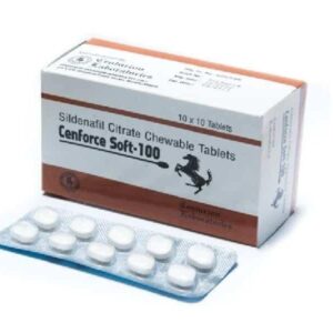 센포스 소프트 100mg