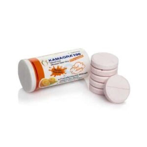 카마그라 발포성 100mg