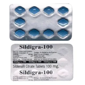 실데그라 100mg