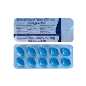실데그라 250mg
