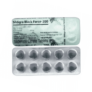 실디그라 블랙포스 200mg