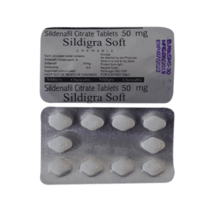 실디그라 소프트 50mg
